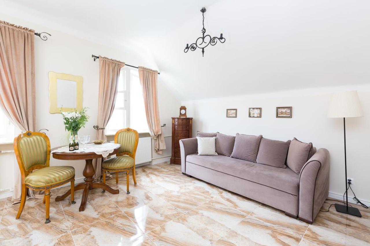 Royal Castle Square Apartment Old Town Warsaw Warszawa ภายนอก รูปภาพ