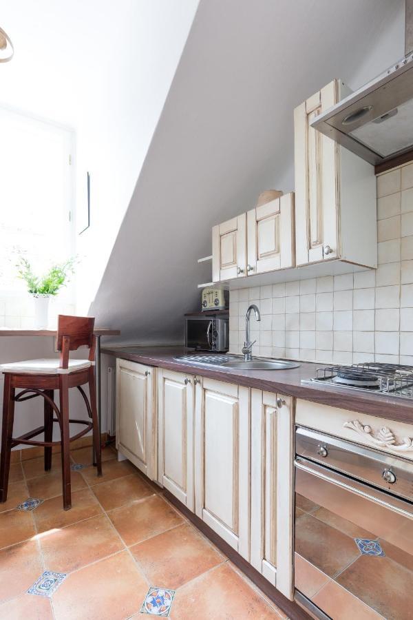 Royal Castle Square Apartment Old Town Warsaw Warszawa ภายนอก รูปภาพ