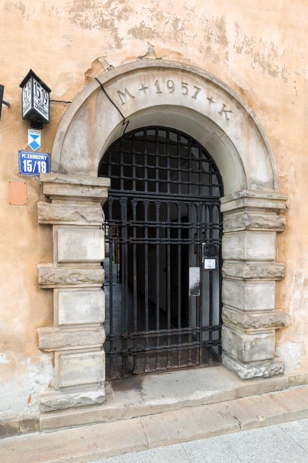 Royal Castle Square Apartment Old Town Warsaw Warszawa ภายนอก รูปภาพ