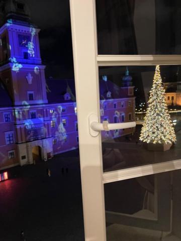 Royal Castle Square Apartment Old Town Warsaw Warszawa ภายนอก รูปภาพ