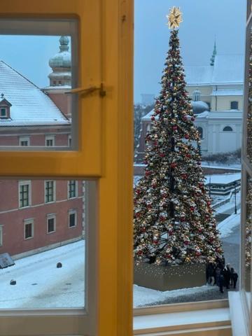 Royal Castle Square Apartment Old Town Warsaw Warszawa ภายนอก รูปภาพ